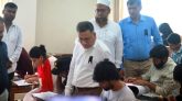 সিকৃবিতে কৃষি বিষয়ক গুচ্ছ ভর্তি পরীক্ষা সম্পন্ন