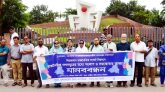 সুজন-সুশাসনের জন্য নাগরিক সিলেট জেলা কমিটির মানববন্ধন