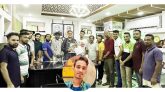 টিপুর প্রবাস যাত্রা শুভ হোক : তৌফিক বকস্ লিপন