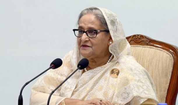 দেশের স্বাধীনতা ও সার্বভৌমত্ব রক্ষায় প্রয়োজনীয় সামরিক প্রস্তুতির আহ্বান প্রধানমন্ত্রীর