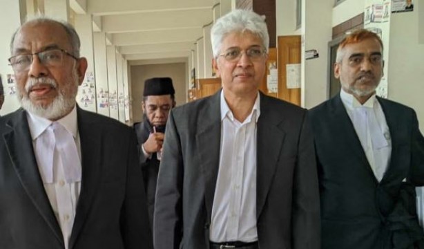 অধিকারের আদিলুর-এলানের ২ বছরের কারাদণ্ড