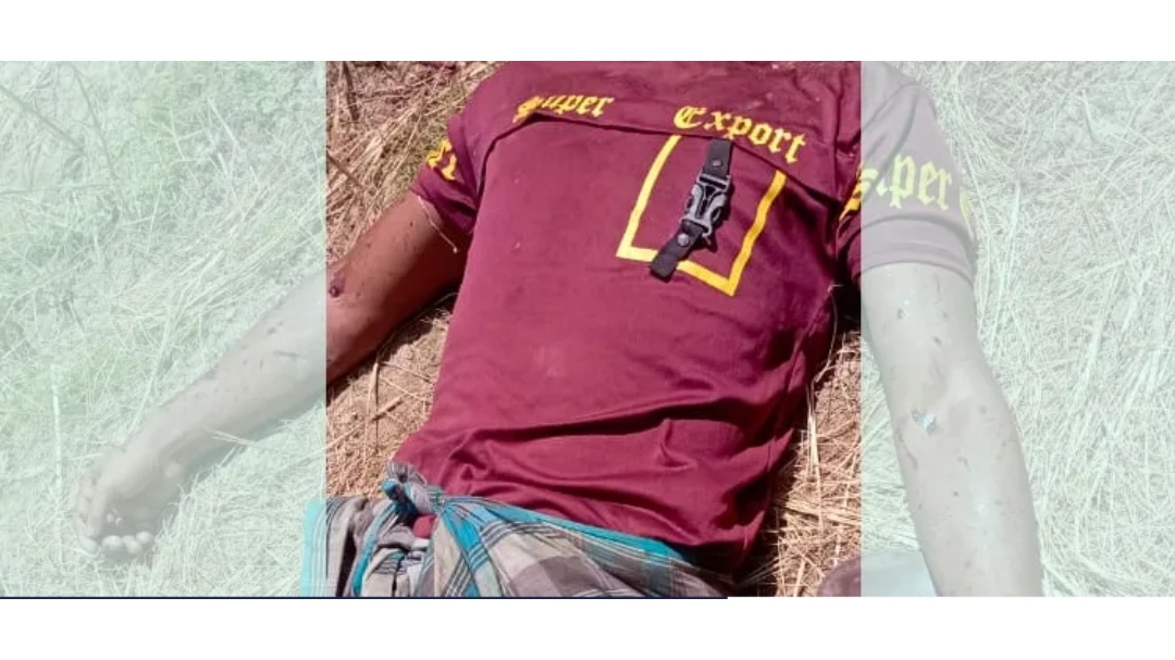 বড়লেখায় যুবকের লাশ উদ্ধার