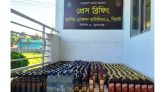 সুনামগঞ্জে ৯২৬ বোতল বিদেশী মদসহ ২ মাদক ব্যবসায়ী আটক