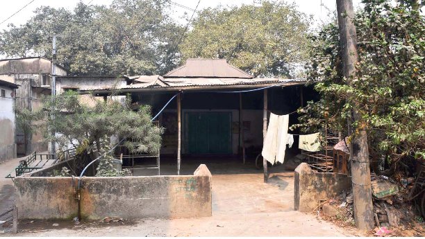 সিলেটের ‘শ্রীশ্রী নৃসিংহ জিউর আখড়া’ ধ্বংসের মুখে, সংস্কার দাবি