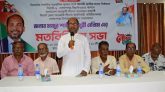 সিলেট-৬ আসনে আ’লীগের মনোনয়ন চান মঞ্জুর শাফি চৌধুরী