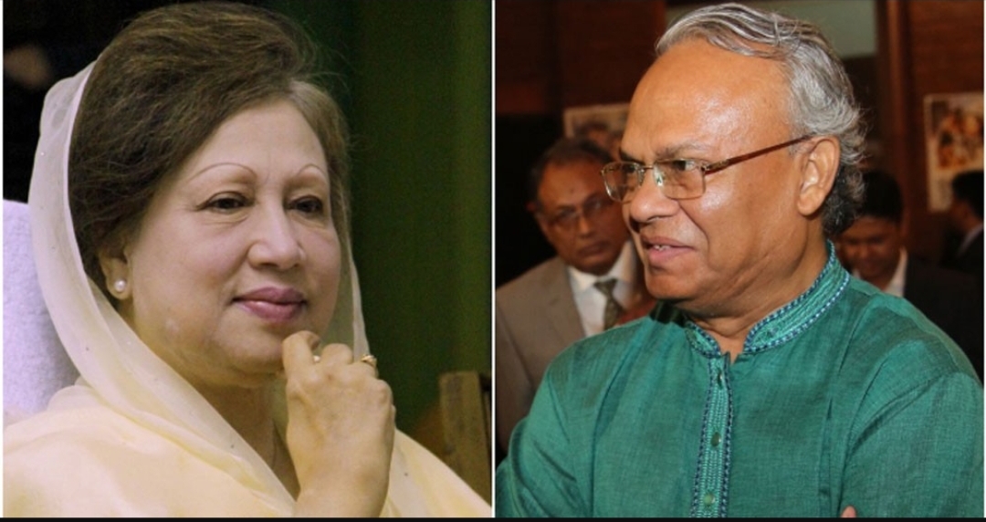 খালেদা জিয়ার সুস্থতার জন্য দেশবাসীর কাছে দোয়া চাইলেন রিজভী