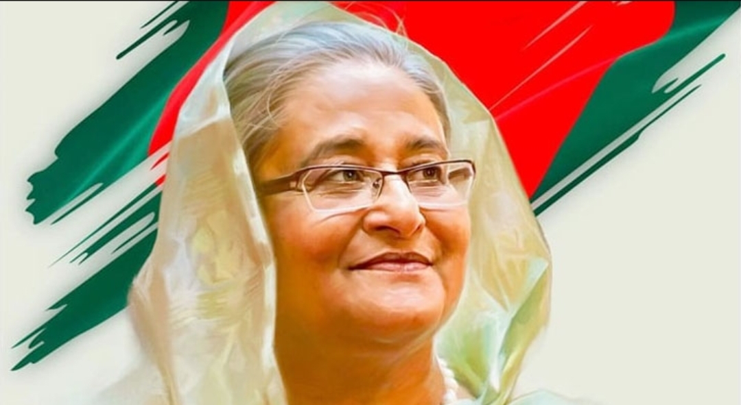 প্রধানমন্ত্রী শেখ হাসিনার ৭৭তম জন্মদিন আজ