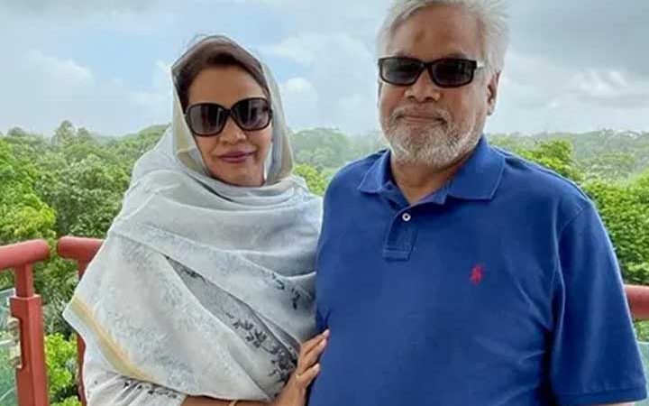 বিএনপি নেতা আমানের স্ত্রী কারাগারে