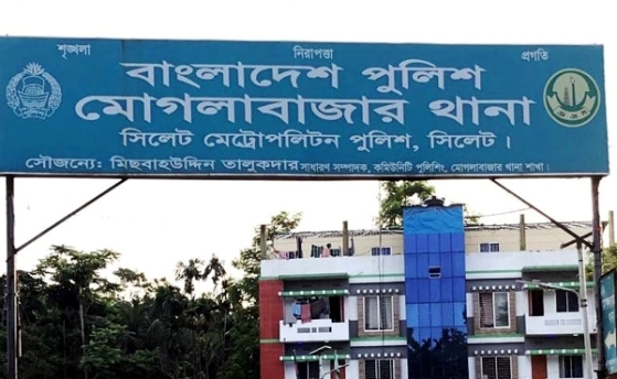 সিলেটে বাসার গ্রিল কেটে ডাকাতি, ১০ লাখ টাকার মাল লুট