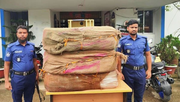কানাইঘাটে আড়াই লক্ষ টাকার ভারতীয় বিড়ি উদ্ধার