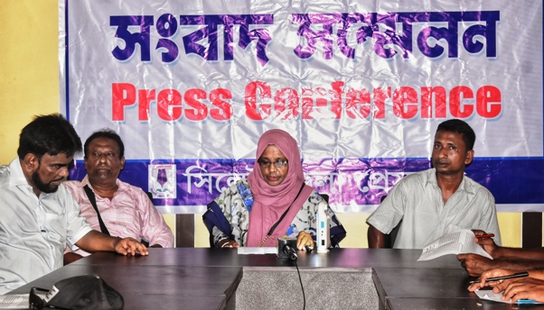 চাচাতো ভাইদের বিরুদ্ধে সম্পত্তি আত্মসাতের অপচেষ্টার অভিযোগ