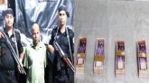 মৌলভীবাজারে সাড়ে ৮ লাখ টাকার জালনোটসহ আটক ১