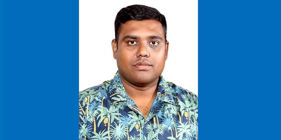 সিলেট জেলা যুব লীগের মুক্তিযুদ্ধ বিষয়ক সম্পাদক বদরুল আলম তুহিনের কৃতজ্ঞতা প্রকাশ