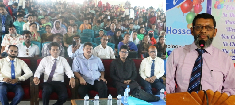 স্কলার্সহোম’র ২১তম প্রতিষ্ঠাবার্ষিকী উদযাপন