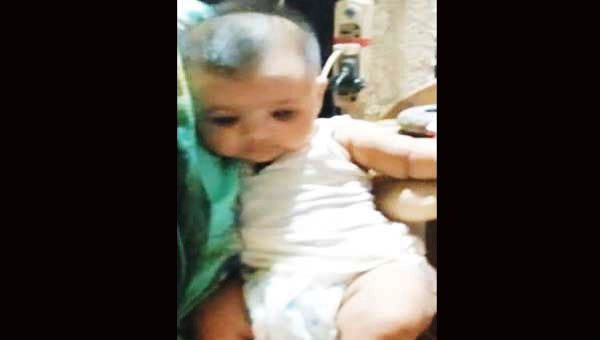 সিলেটে তিন মাসের শিশুর লাশ মিললো পুকুরে