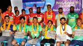 সিলেটের সুরমা নদীতে ৬৫ কিলোমিটার সাঁতার প্রতিযোগিতা অনুষ্ঠিত