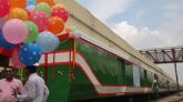 আন্তঃনগর ট্রেনে যুক্ত হলো লাগেজ ভ্যান