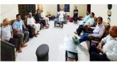 গোলাম কিবরিয়ার রুহের মাগফেরাত কামনায় নাগরিক কমিটির মিলাদ মাহফিল