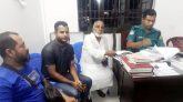 বীর মুক্তিযোদ্ধা রফিকুল হককে প্রাণ নাশের হুমকি : থানায় জিডি