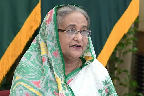 নির্বাচন হবে সময়মতোই : প্রধানমন্ত্রী