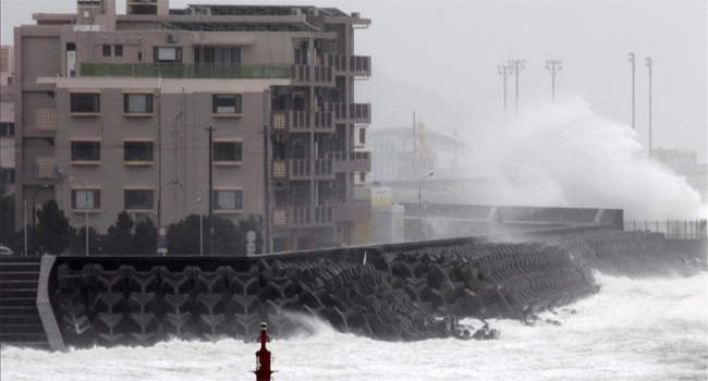 জাপানে ৬.৬ মাত্রার ভূমিকম্প, সুনামির সতর্কতা