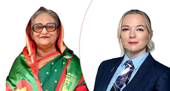 বাংলাদেশে অবাধ, সুষ্ঠু ও অন্তর্ভুক্তিমূলক নির্বাচন দেখতে চায় সুইডেন
