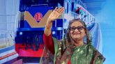 ঢাকা-ভাঙ্গা রেল সার্ভিস উদ্বোধন করলেন প্রধানমন্ত্রী