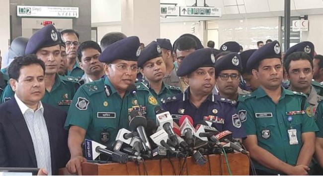 রাজনৈতিক কর্মসূচির নামে সহিংস পরিস্থিতি সৃষ্টির করলে কঠোর ব্যবস্থা’