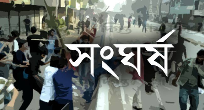 দিরাইয়ের দু’পক্ষের বন্দুকযুদ্ধে গুলিবিদ্ধসহ আহত ৪০