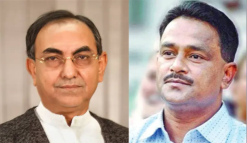 মির্জা আব্বাস ও আলাল গ্রেপ্তার