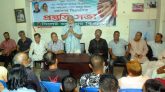 সিলেট মহানগর বিএনপির প্রস্তুতি সভা, মহাসমাবেশ সফলের আহবান