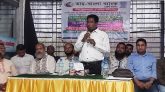 লালাবাজারে ডাচ-বাংলা ব্যাংকের তথ্য হালনাগাদ ও গ্রাহক সমাবেশ