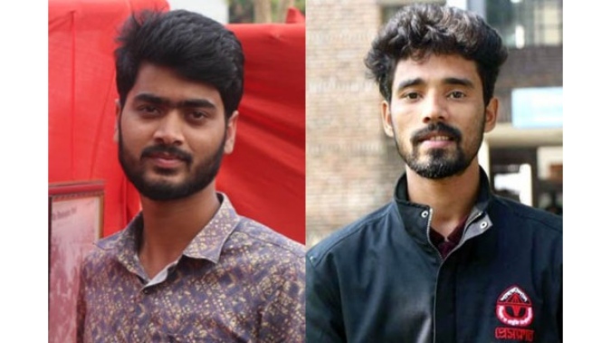 শাবি প্রেসক্লাবের নতুন সভাপতি রুদ্র, সম্পাদক নাঈম