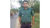 সিলেটে পিকআপভ্যানের ধাক্কায় পুলিশ সদস্যের মৃত্যু
