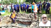 মৃত্যুর ২ মাস পর কবর থেকে ব্রিটিশ বাংলাদেশীর লাশ উত্তোলন