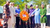 বীরশ্রেষ্ঠ হামিদুর রহমানের ৫২তম শাহাদাৎ বার্ষিকী পালিত