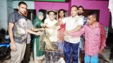 কমলগঞ্জে বিলুপ্ত প্রজাতির গন্ধগোকুল উদ্ধার, লাউয়াছড়ায় অবমুক্ত
