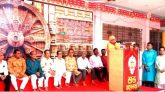 মহালয়া উদযাপন পরিষদ শ্রীহট্টের ৩দিনব্যাপি বার্ষিক উৎসব শুরু