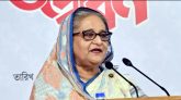 যুদ্ধ বন্ধের আহবান প্রধানমন্ত্রীর
