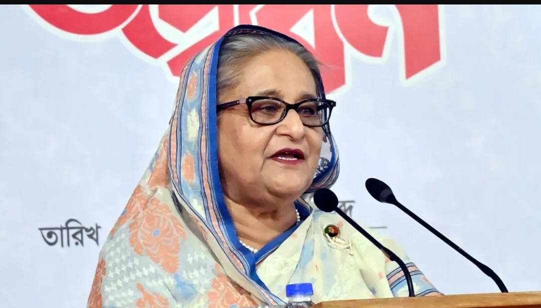যুদ্ধ বন্ধের আহবান প্রধানমন্ত্রীর