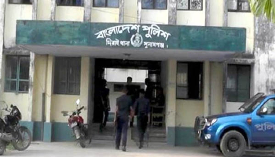 দিরাইয়ে নারীদের কথা কাটাকাটি নিয়ে গোলাগুলি, নিহত ১