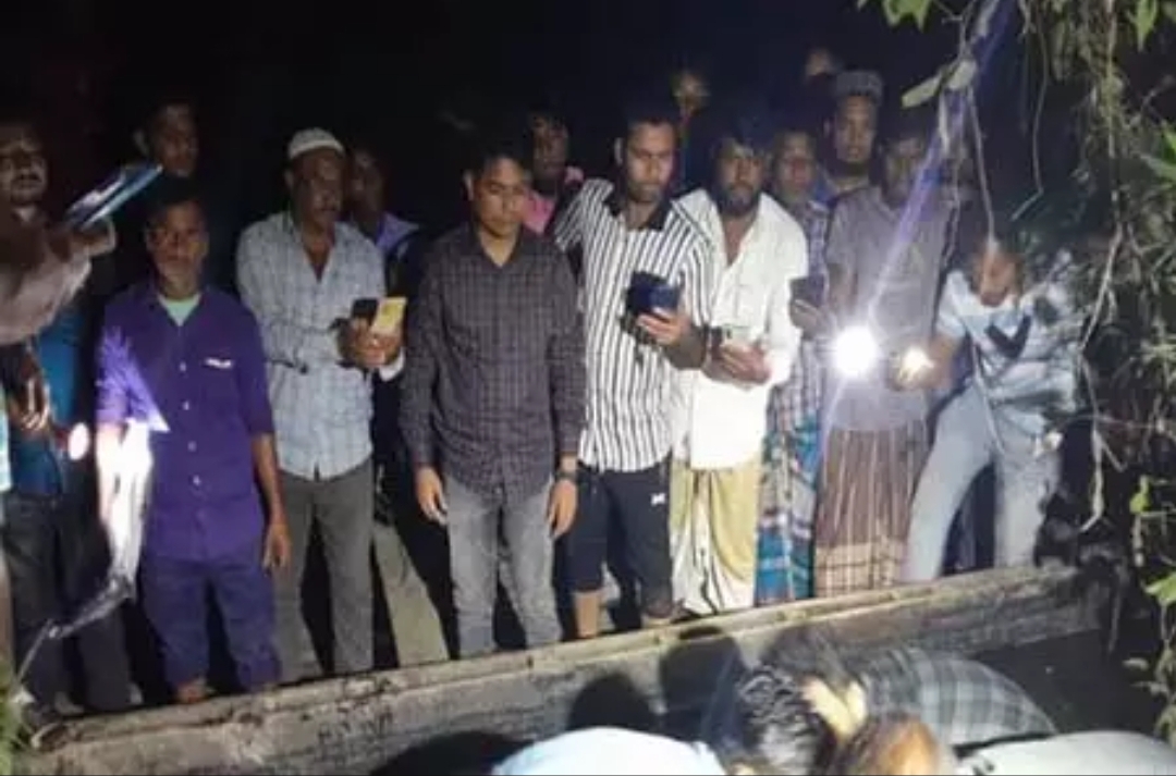 সিলেটে হাওরে থেকে অ্যাসল্ট মামলার আসামির মরদেহ উদ্ধার