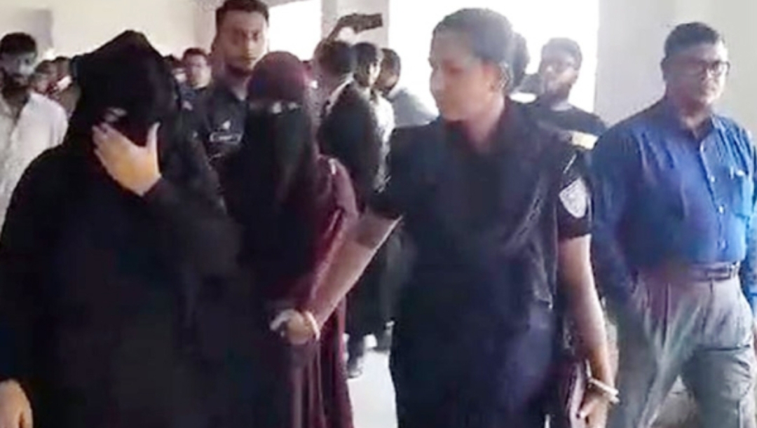 হবিগঞ্জে অন্তঃসত্ত্বা গৃহবধূকে হত্যা, স্বামীসহ ৫ জনের মৃত্যুদণ্ড
