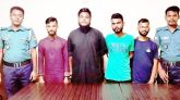 সিলেটে যুবক অপহরণ, কারাগারে সিসিকের ৪ কর্মচারী