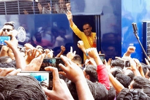হবিগঞ্জে বিএনপির ১৪ নেতাকর্মী কারাগারে