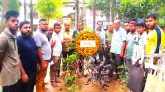 আবু হেনা চৌধুরীর ১৭তম মৃত্যুবার্ষিকীতে শ্রদ্ধাঞ্জলি অর্পণ
