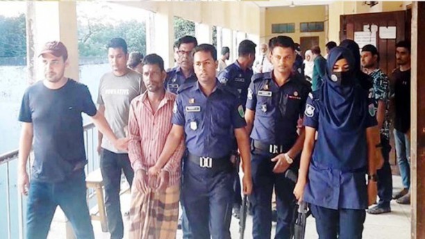 হবিগঞ্জে আবু সালেক হত্যা মামলায় যুবকের মৃত্যুদণ্ড