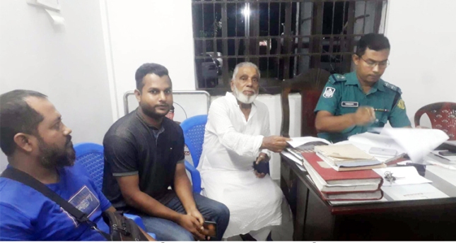 মুক্তিযোদ্ধা রফিকুল হককে প্রাণনাশের হুমকি