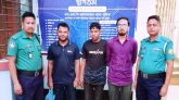 সিলেটে ৩ শিবির কর্মী গ্রেফতার