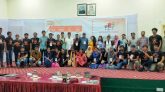 সিকৃবিতে পর্দা নামলো ৩দিনব্যাপী চলচ্চিত্র উৎসবের
